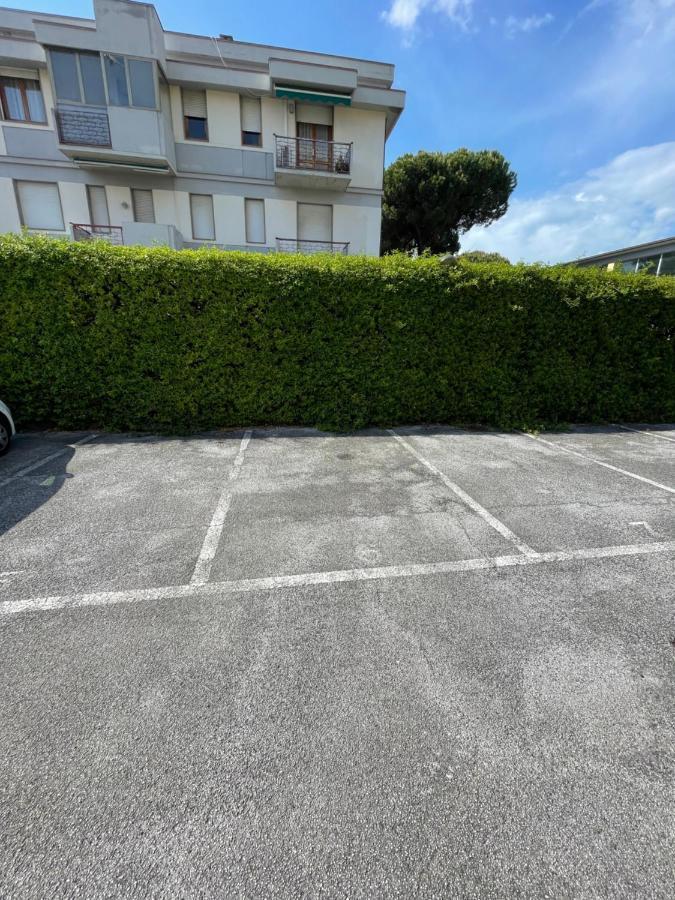 Viareggio Sabbia Biancaアパートメント エクステリア 写真