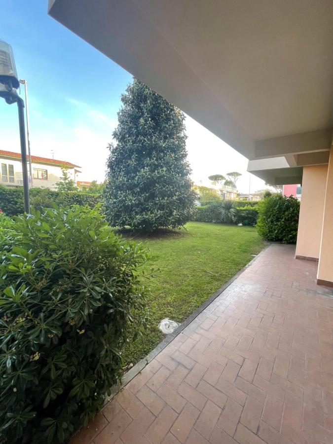 Viareggio Sabbia Biancaアパートメント エクステリア 写真