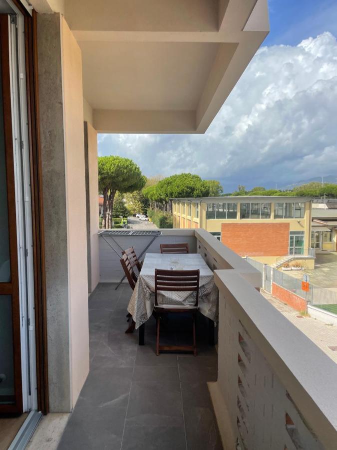 Viareggio Sabbia Biancaアパートメント エクステリア 写真
